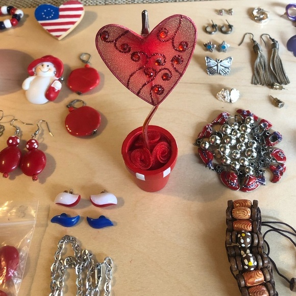 Random jewelry lot - Picture 10 of 10